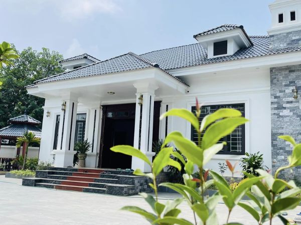 Xây nhà trọn gói (chìa khóa trao tay)