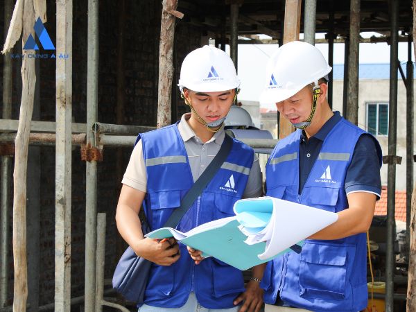 Nhà thầu xây dựng uy tín