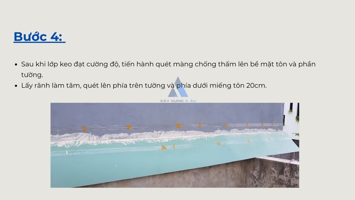 Chống thấm giáp ranh 4